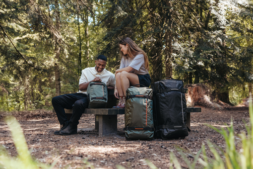 Samsonite valise mondiale