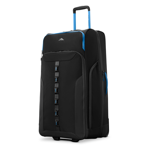80154930-2642 High Sierra Hi-Life Wheeled Duffle (32")